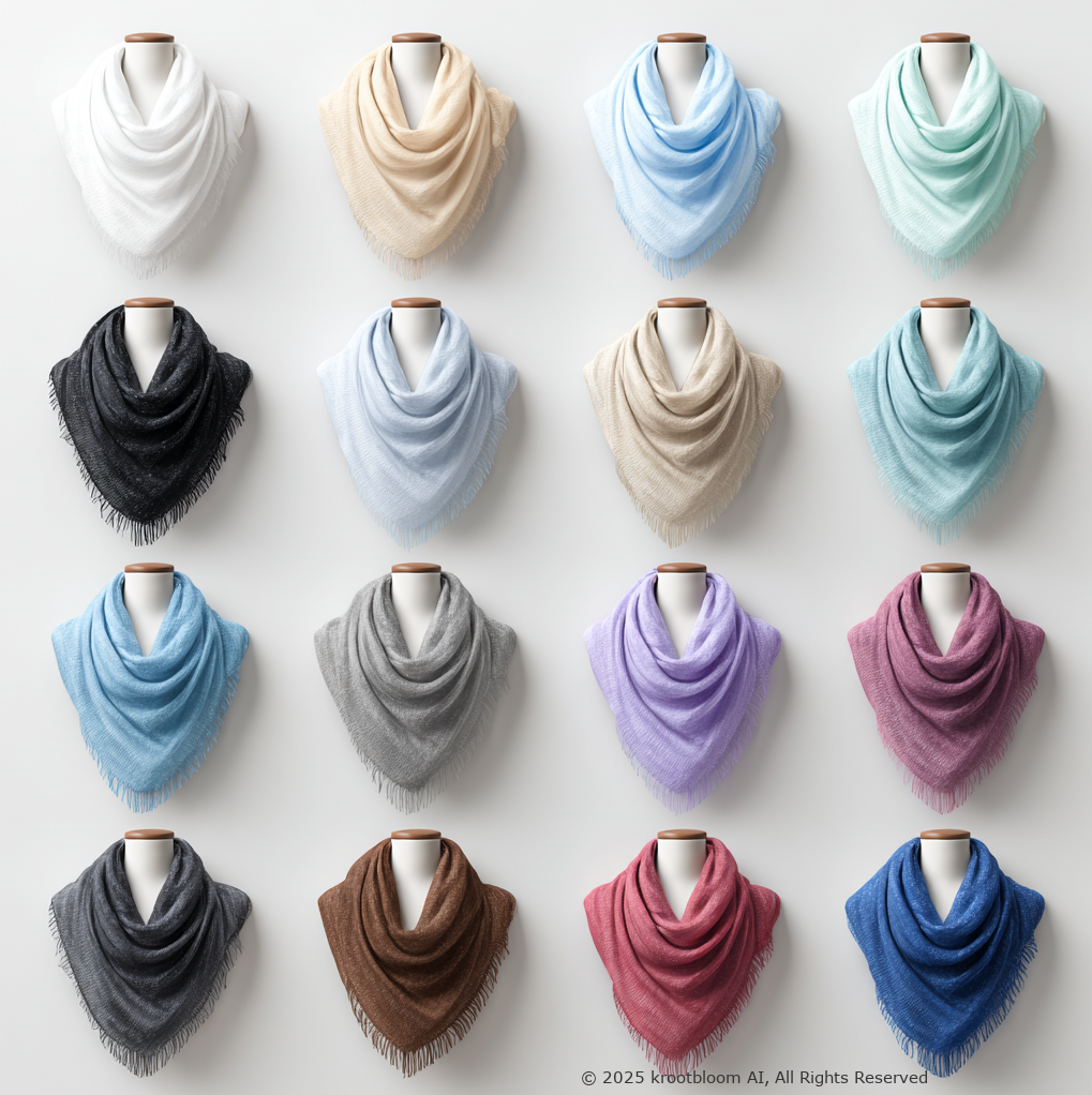 7°C 실 비 날씨 액세서리 추천