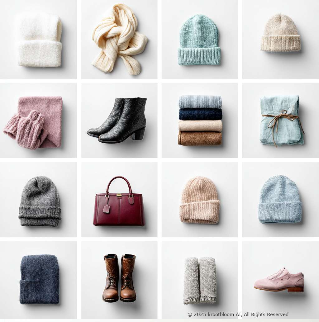 7°C 실 비 날씨 액세서리 추천