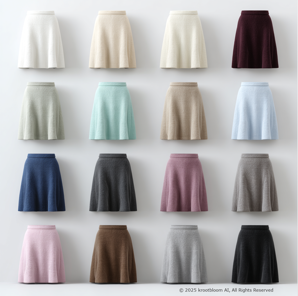 -3°C 맑음 날씨 하의 추천