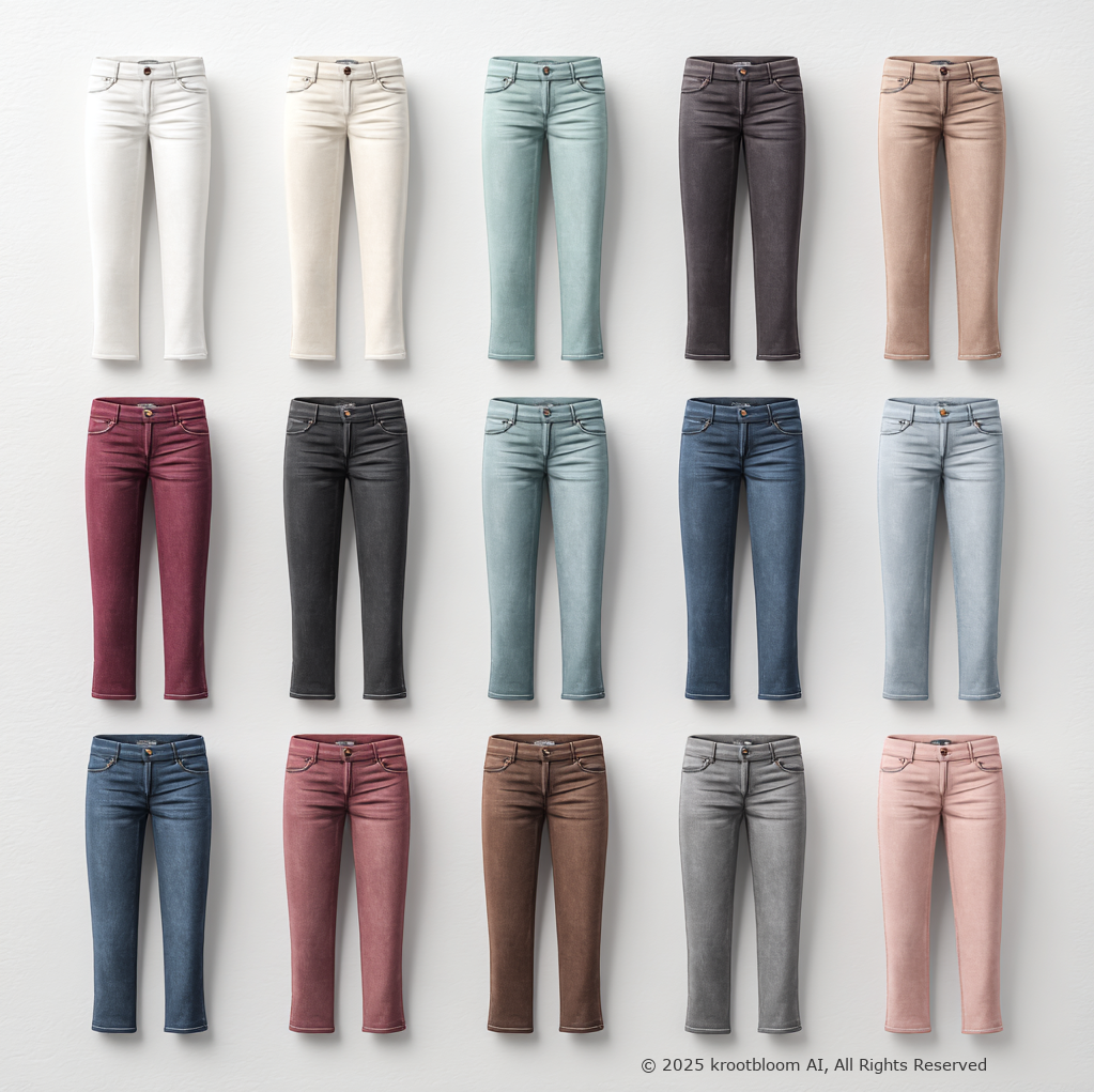 4°C 튼구름 날씨 하의 추천