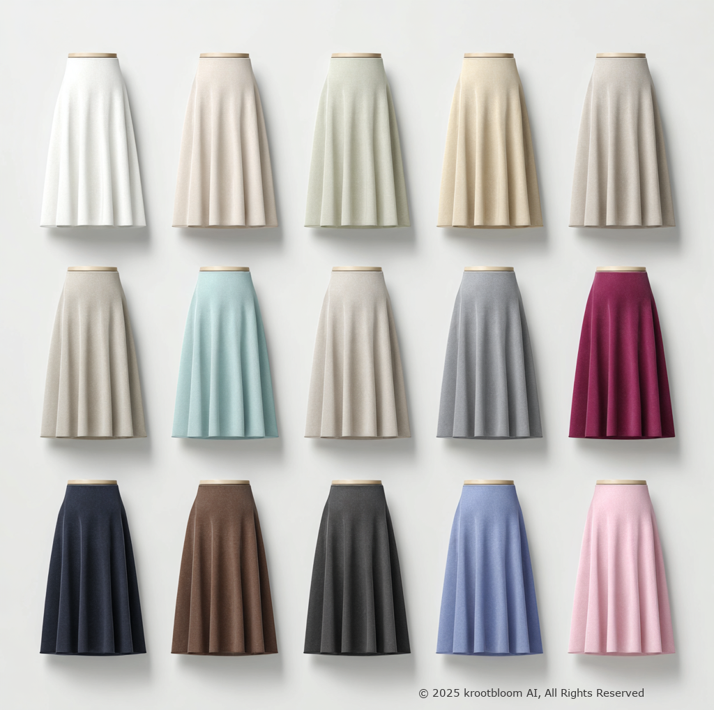 3°C 튼구름 날씨 하의 추천