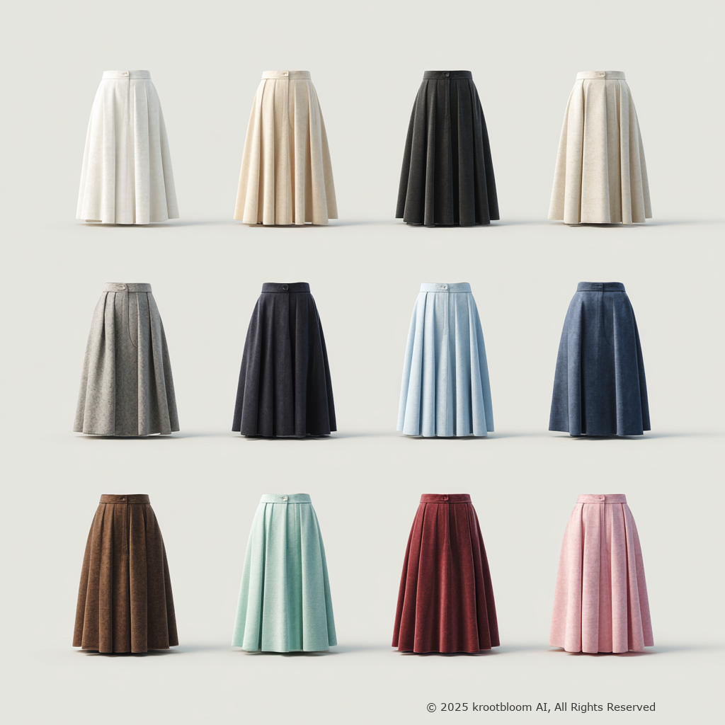 7°C 실 비 날씨 하의 추천