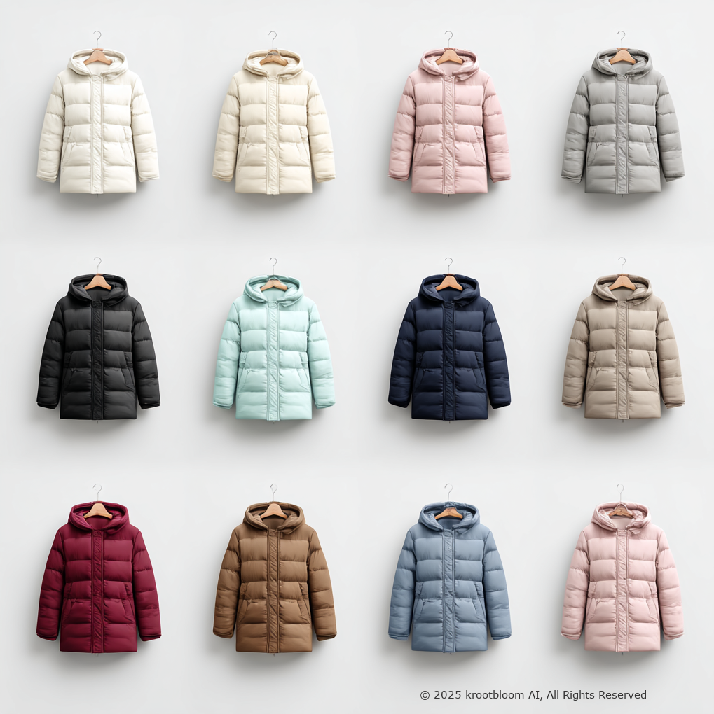 -3°C 맑음 날씨 아우터 추천