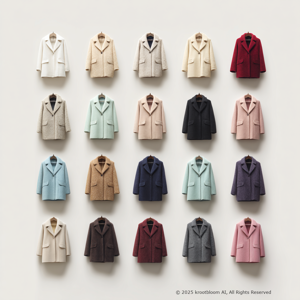 5°C 맑음 날씨 아우터 추천