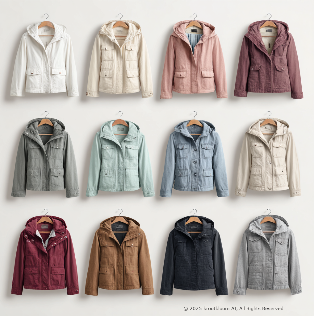 6°C 맑음 날씨 아우터 추천