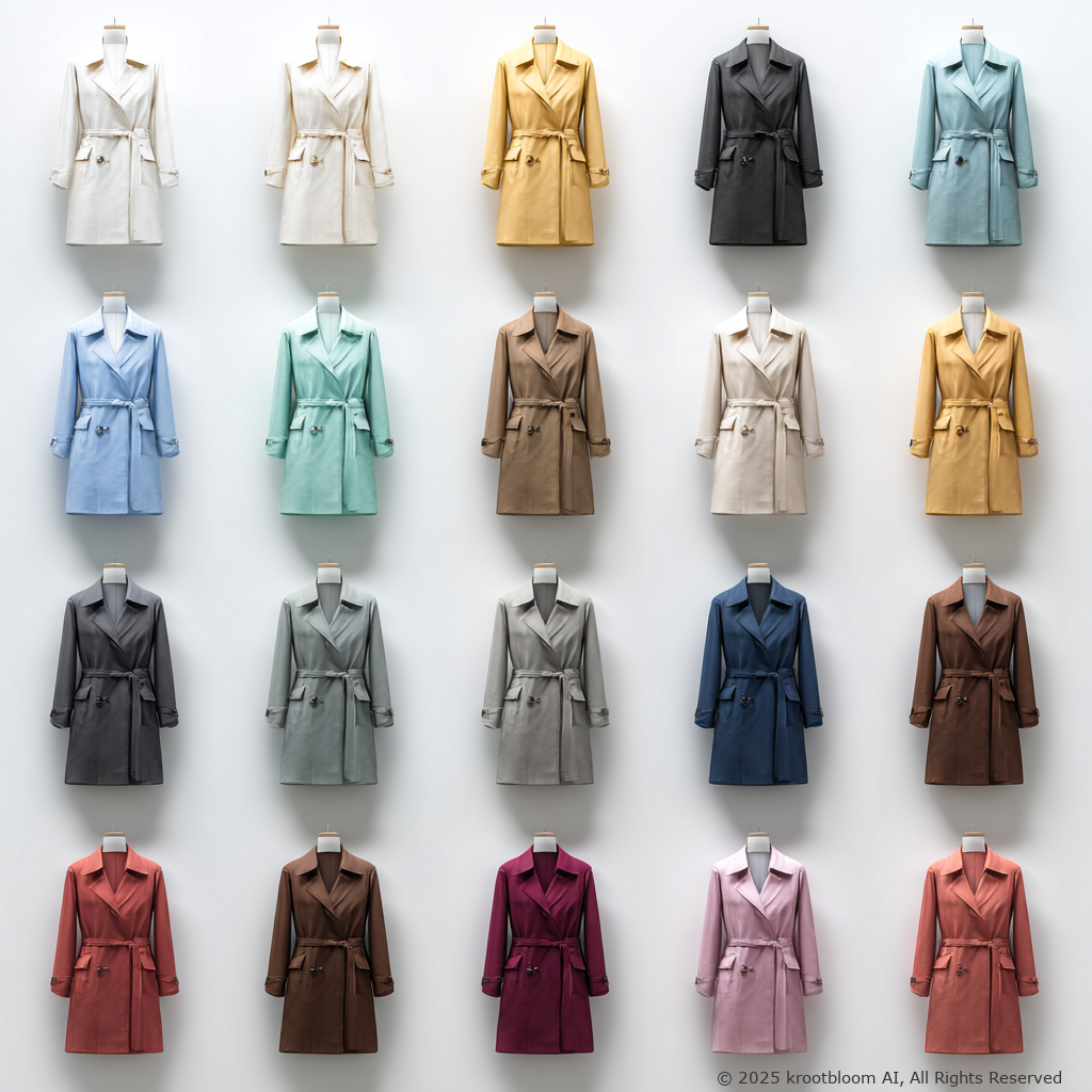 7°C 실 비 날씨 아우터 추천