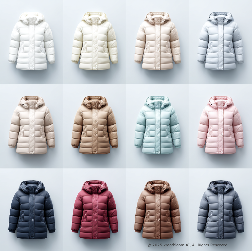 -2°C 맑음 날씨 아우터 추천