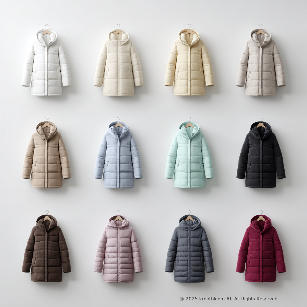 -5°C 맑음 날씨 아우터 추천