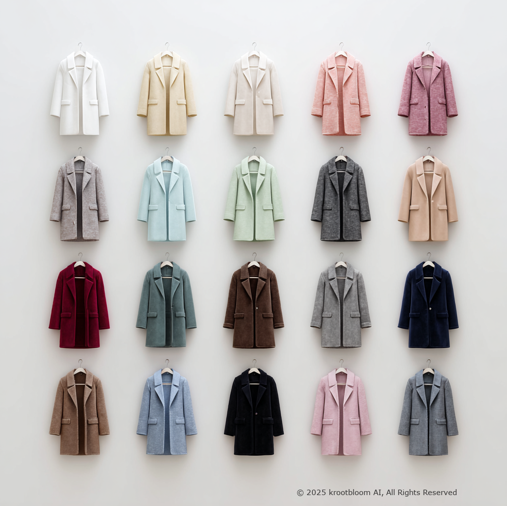 2°C 구름조금 날씨 아우터 추천