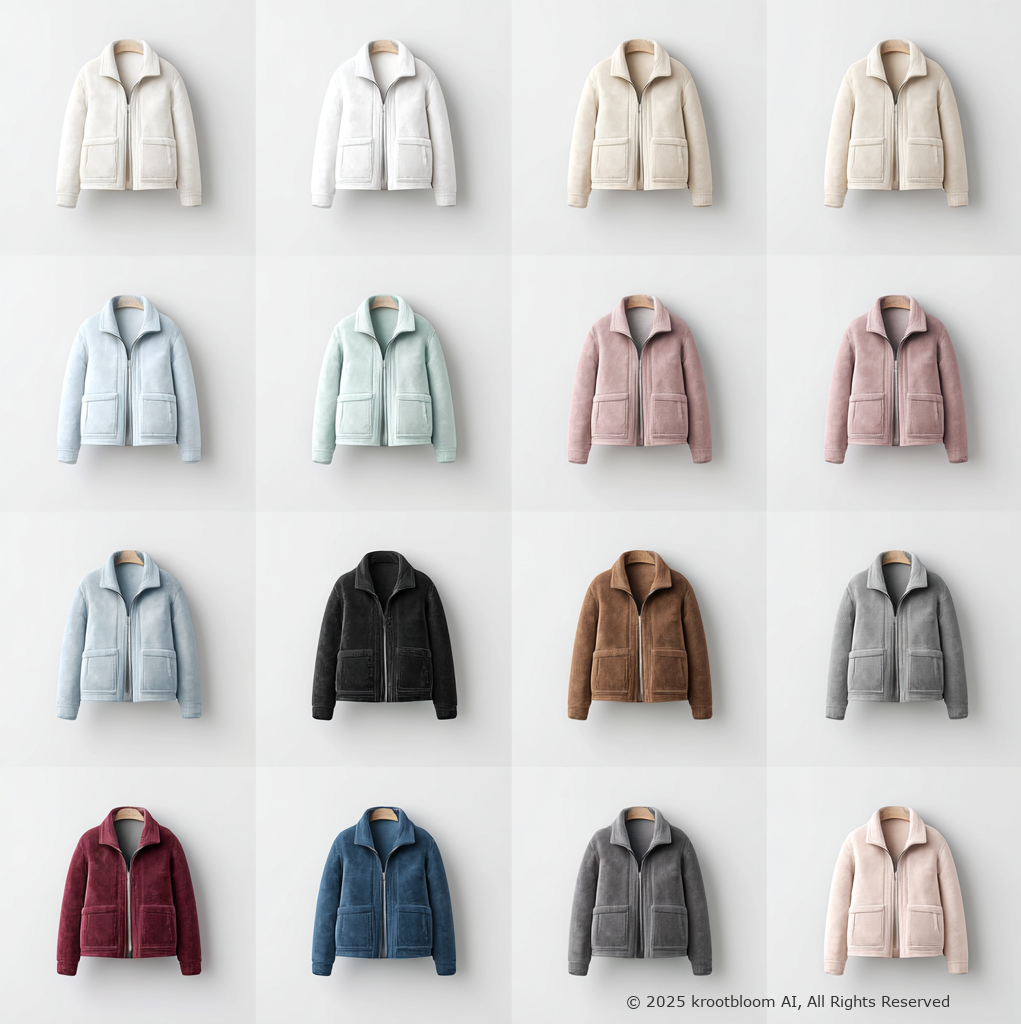 1°C 맑음 날씨 아우터 추천