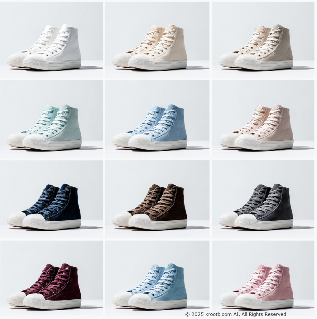 1°C 맑음 날씨 신발 추천