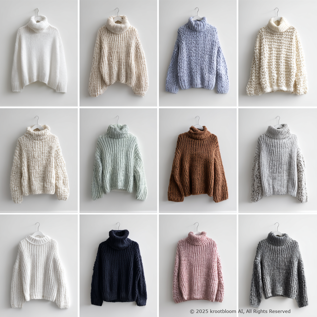 4°C 튼구름 날씨 상의 추천