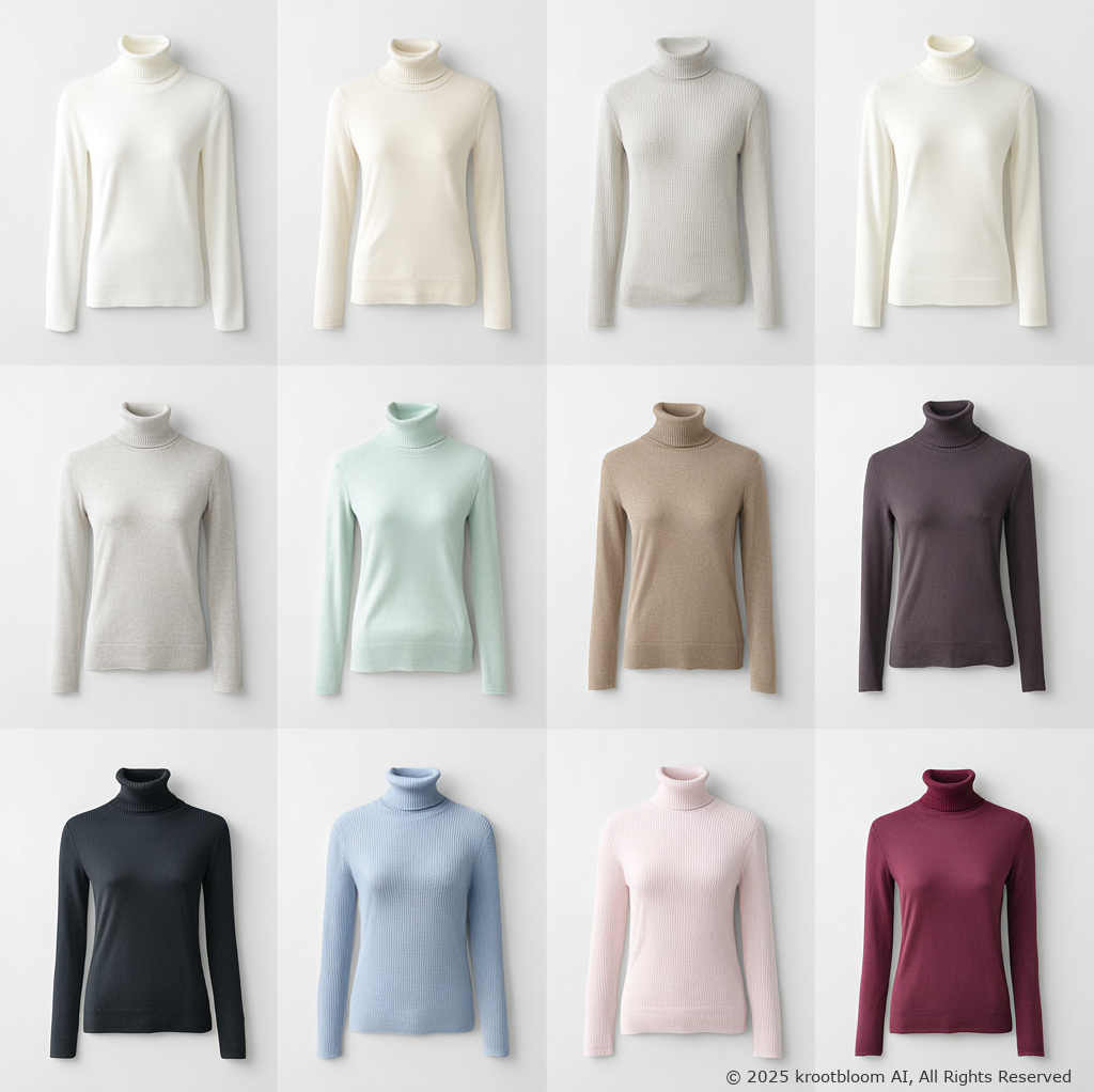 -5°C 맑음 날씨 상의 추천