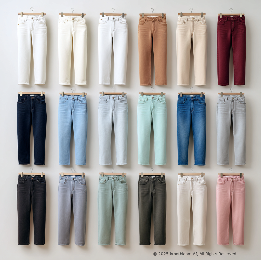 -4°C 추운 날씨 날씨 하의 추천