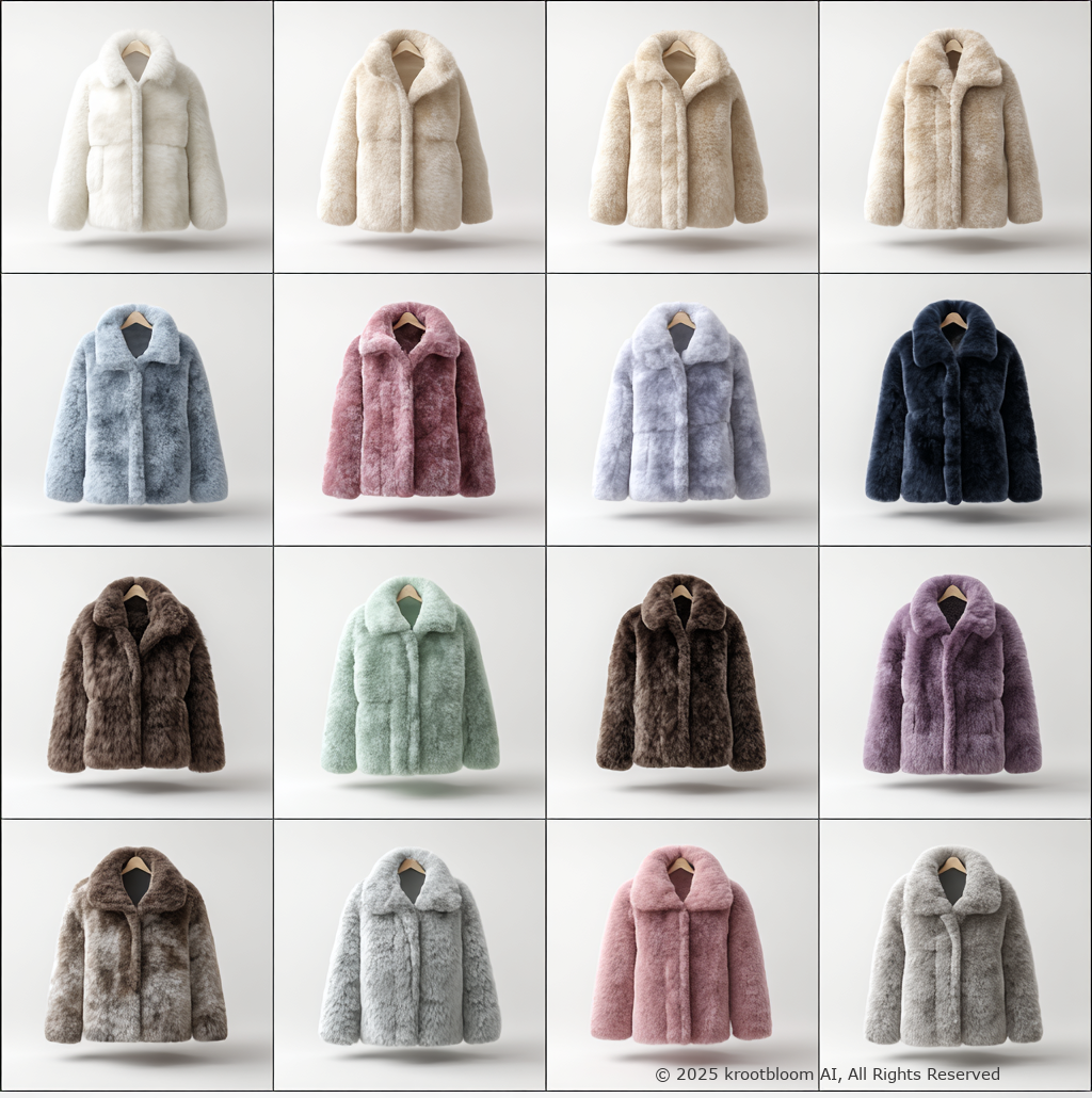 -6°C 맑음 날씨 아우터 추천