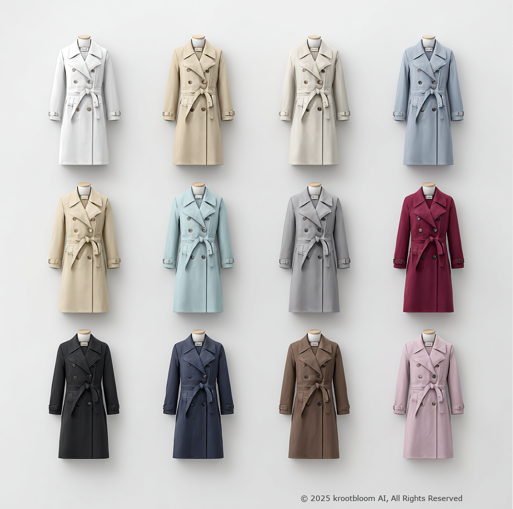 1°C 구름조금 날씨 아우터 추천