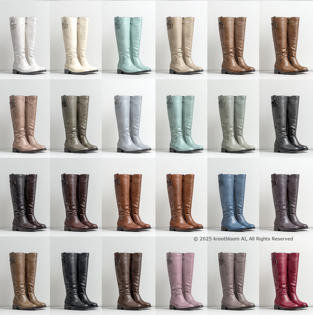 -6°C 맑음 날씨 신발 추천