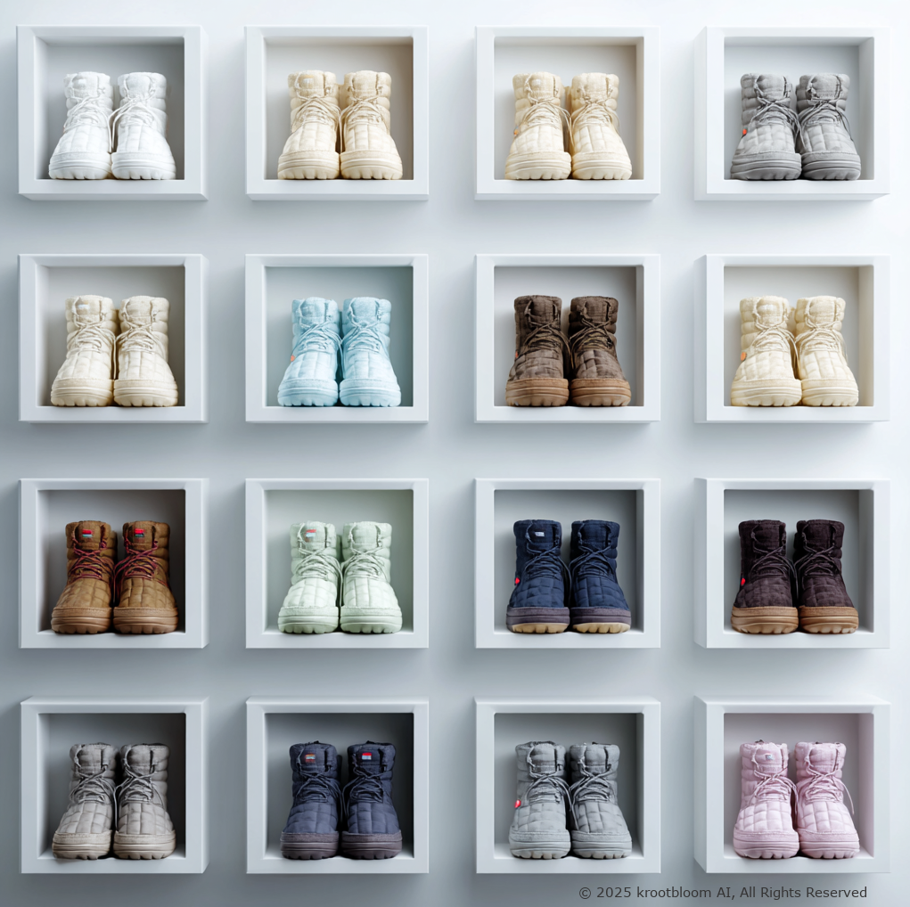 -2°C 추운 날씨 날씨 신발 추천