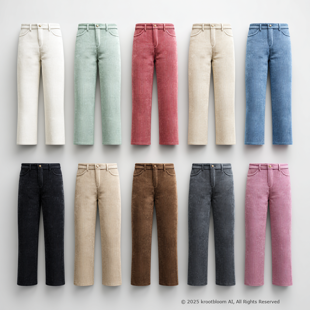 9°C 선선한 날씨 날씨 하의 추천