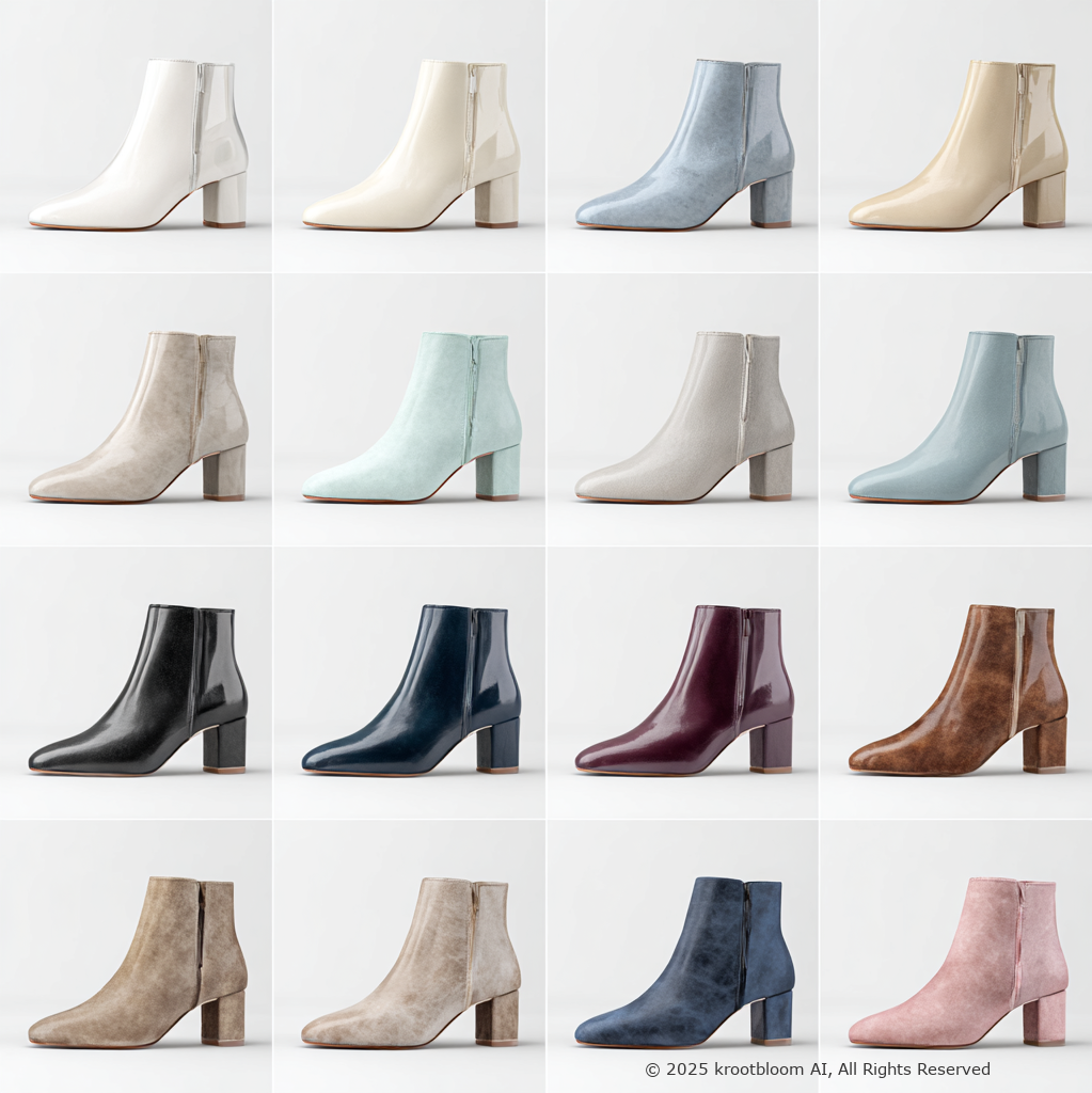 14°C 선선한 날씨 날씨 신발 추천