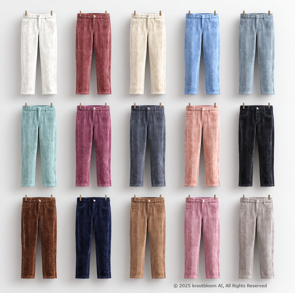 5°C 선선한 날씨 날씨 하의 추천