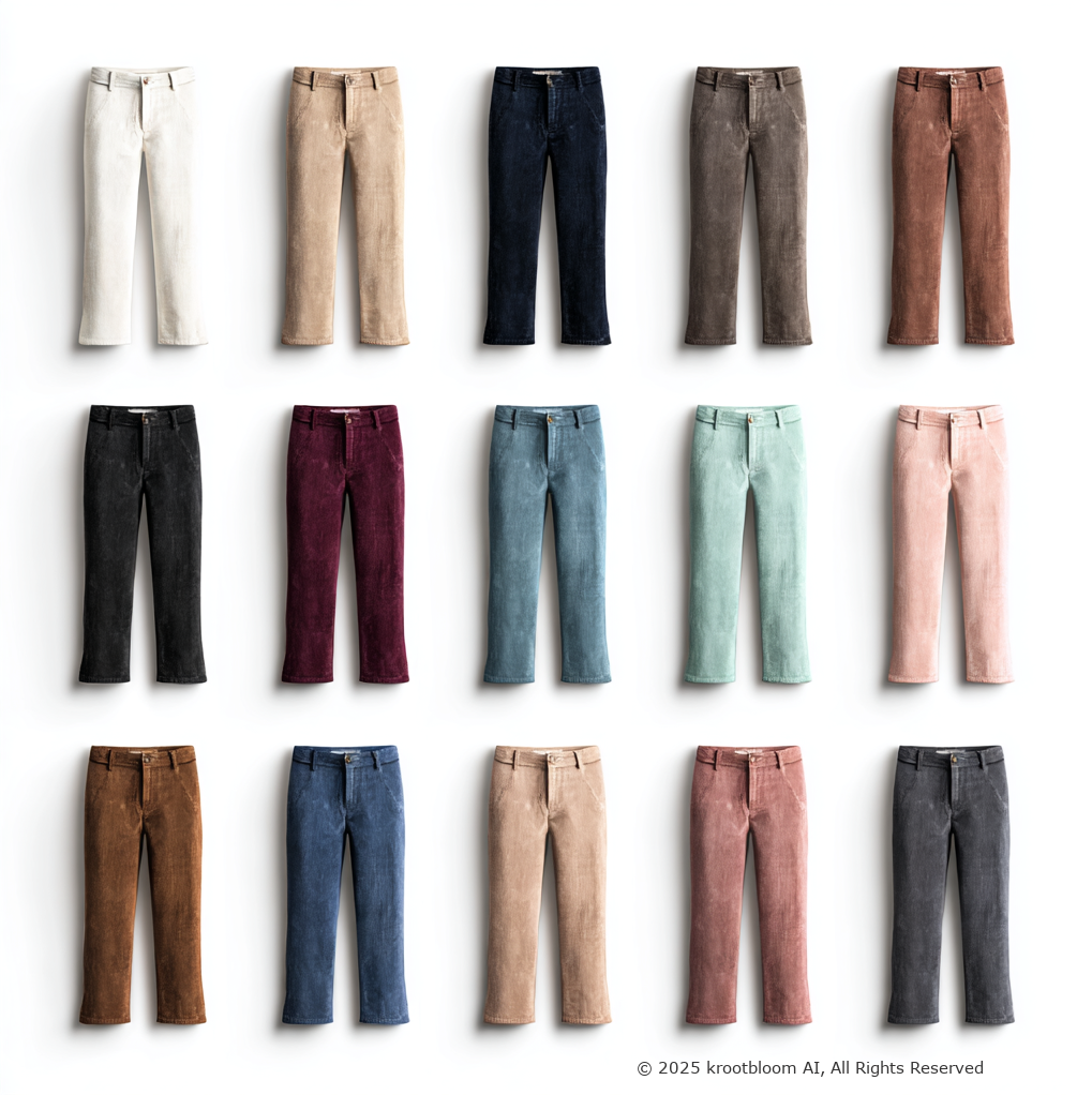 12°C 선선한 날씨 날씨 하의 추천