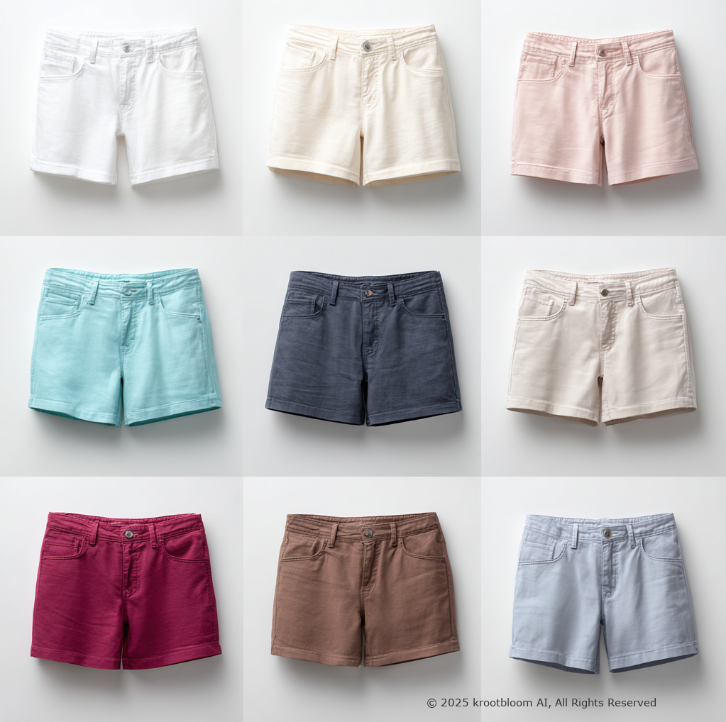 27°C 더운 날씨 날씨 하의 추천