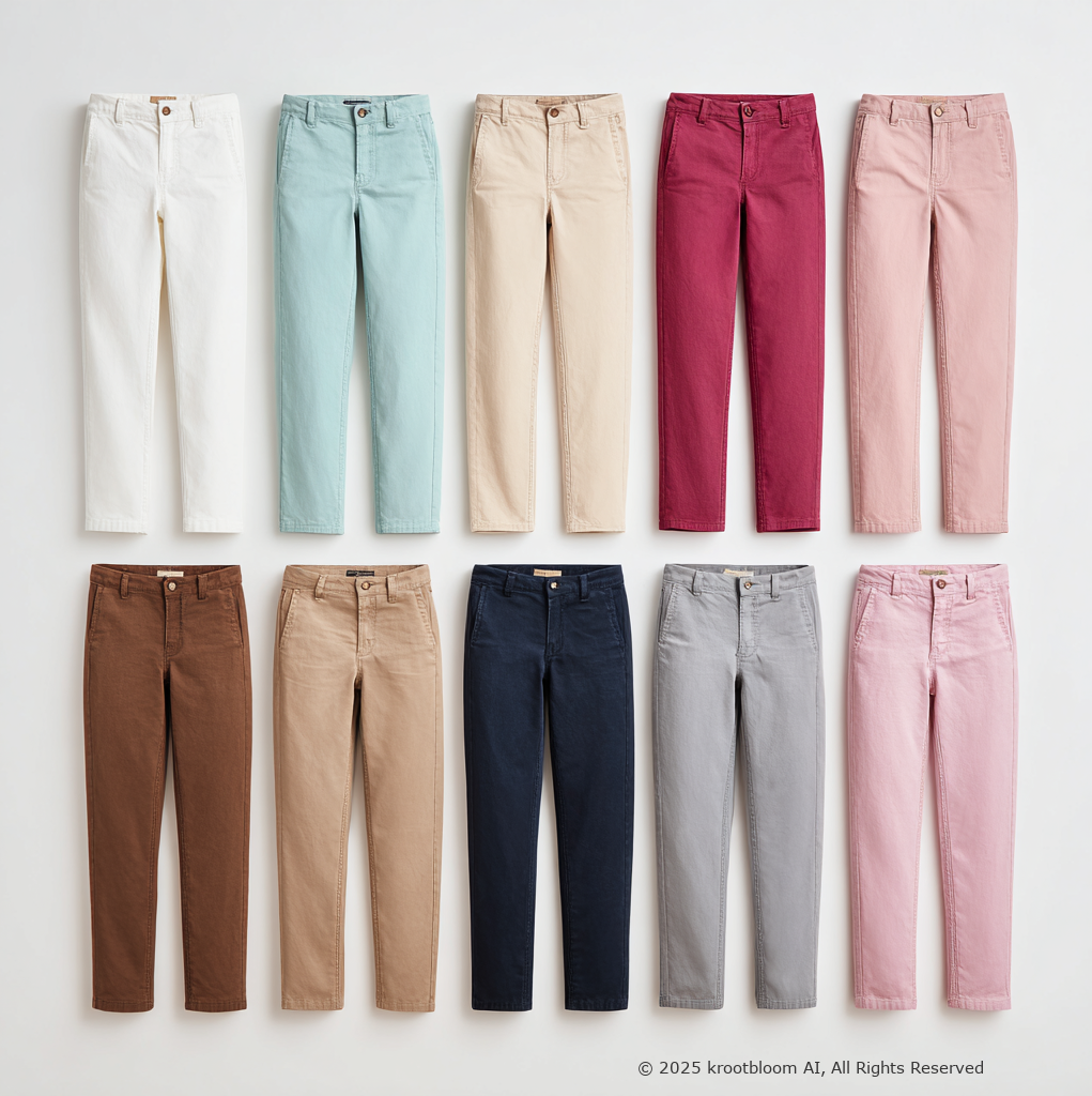 16°C 따뜻한 날씨 날씨 하의 추천