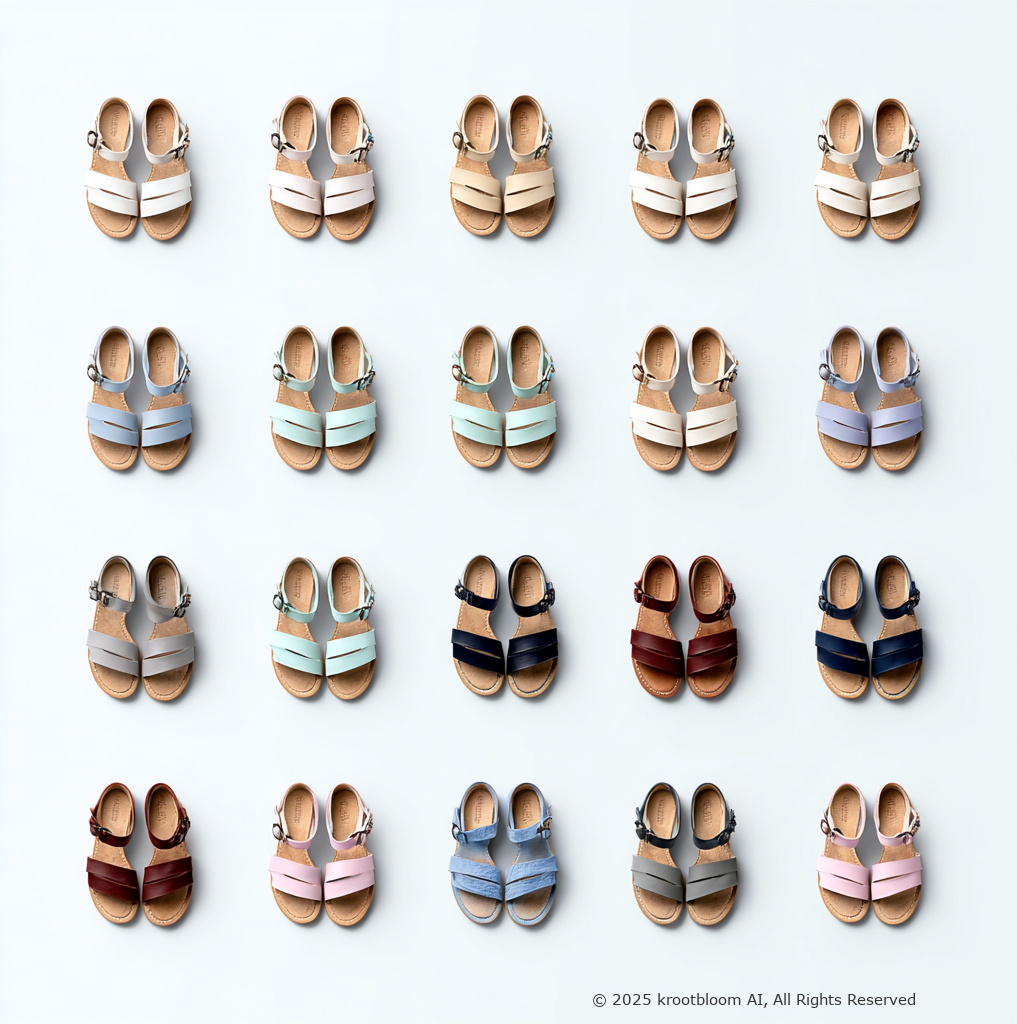 29°C 더운 날씨 날씨 신발 추천