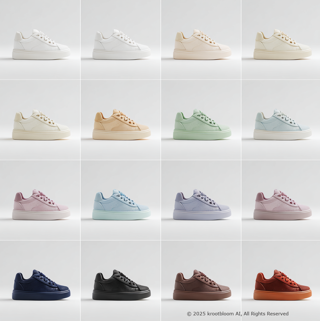 19°C 따뜻한 날씨 날씨 신발 추천