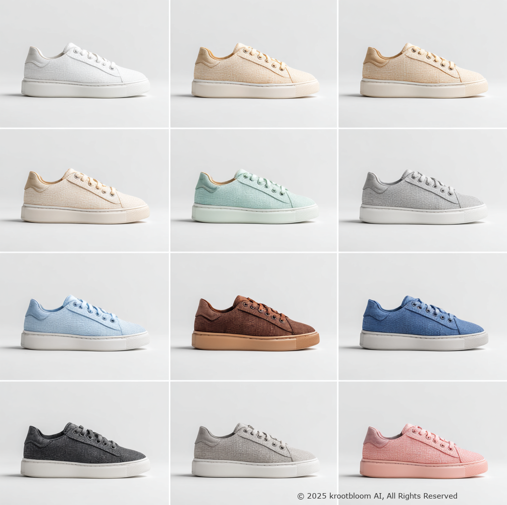 16°C 따뜻한 날씨 날씨 신발 추천