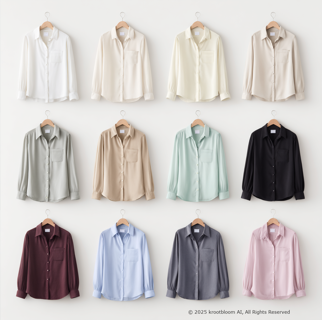 18°C 따뜻한 날씨 날씨 상의 추천