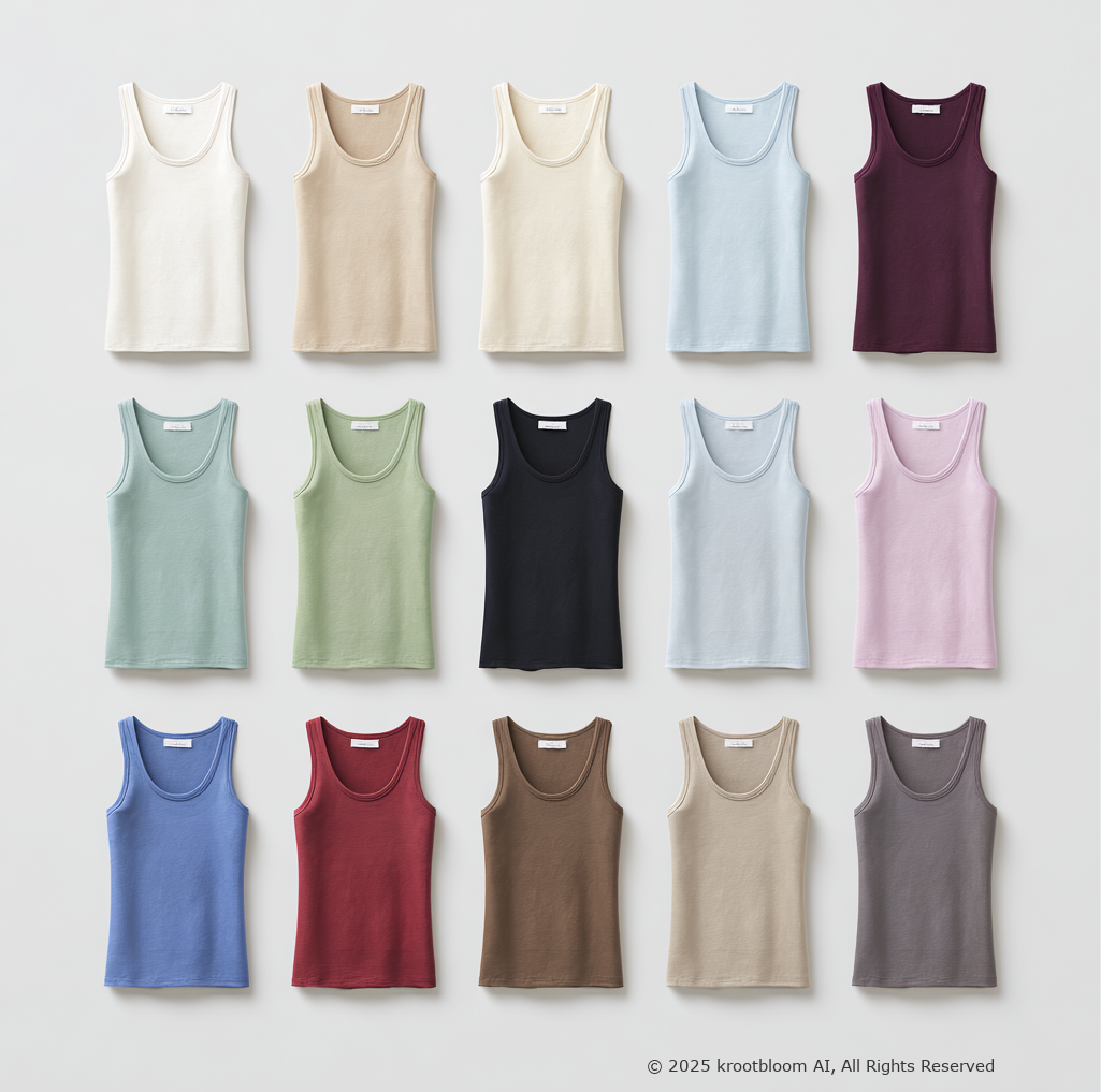 27°C 더운 날씨 날씨 상의 추천