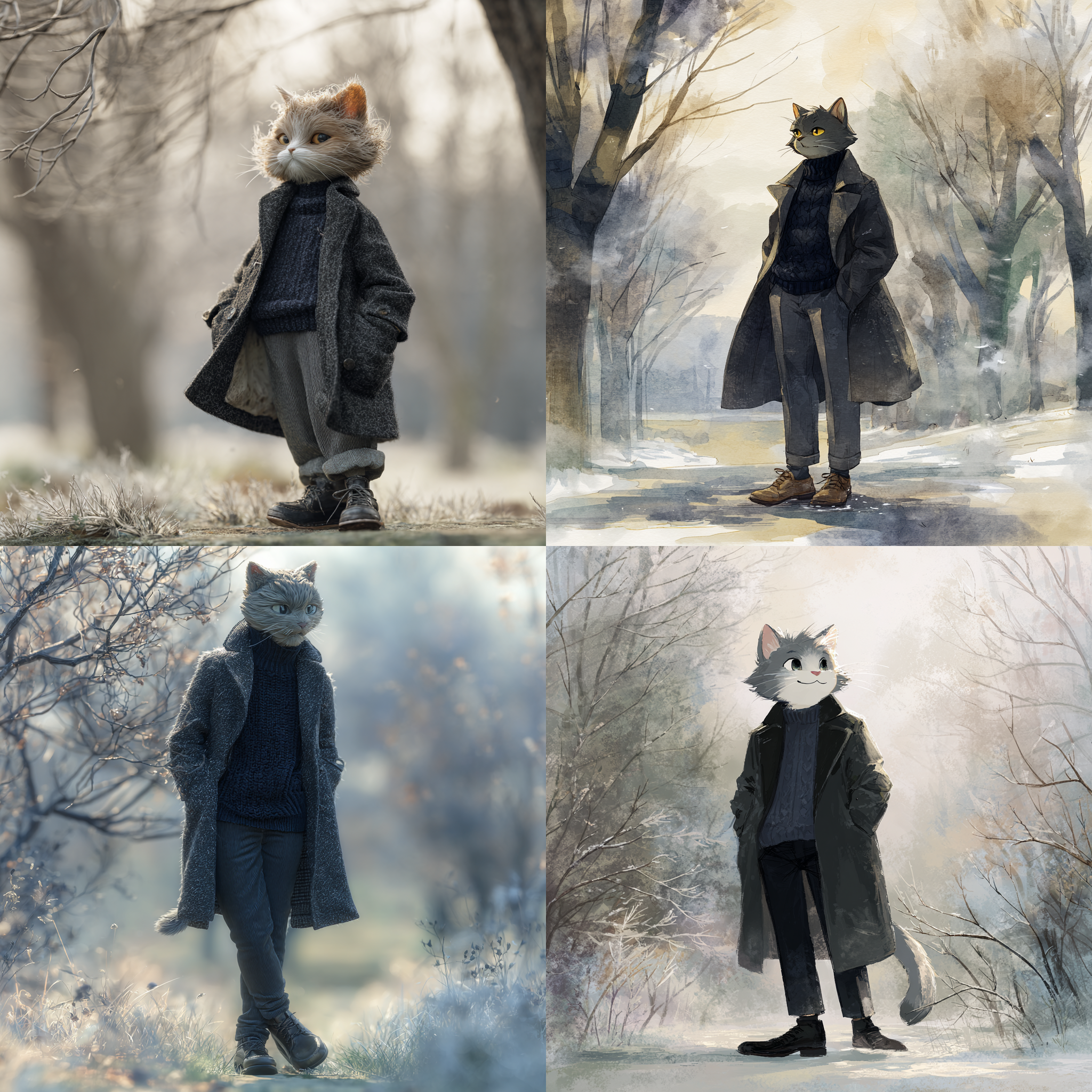 귀여운 동물친구 25°C 맑음 날씨 패션 추천 코디