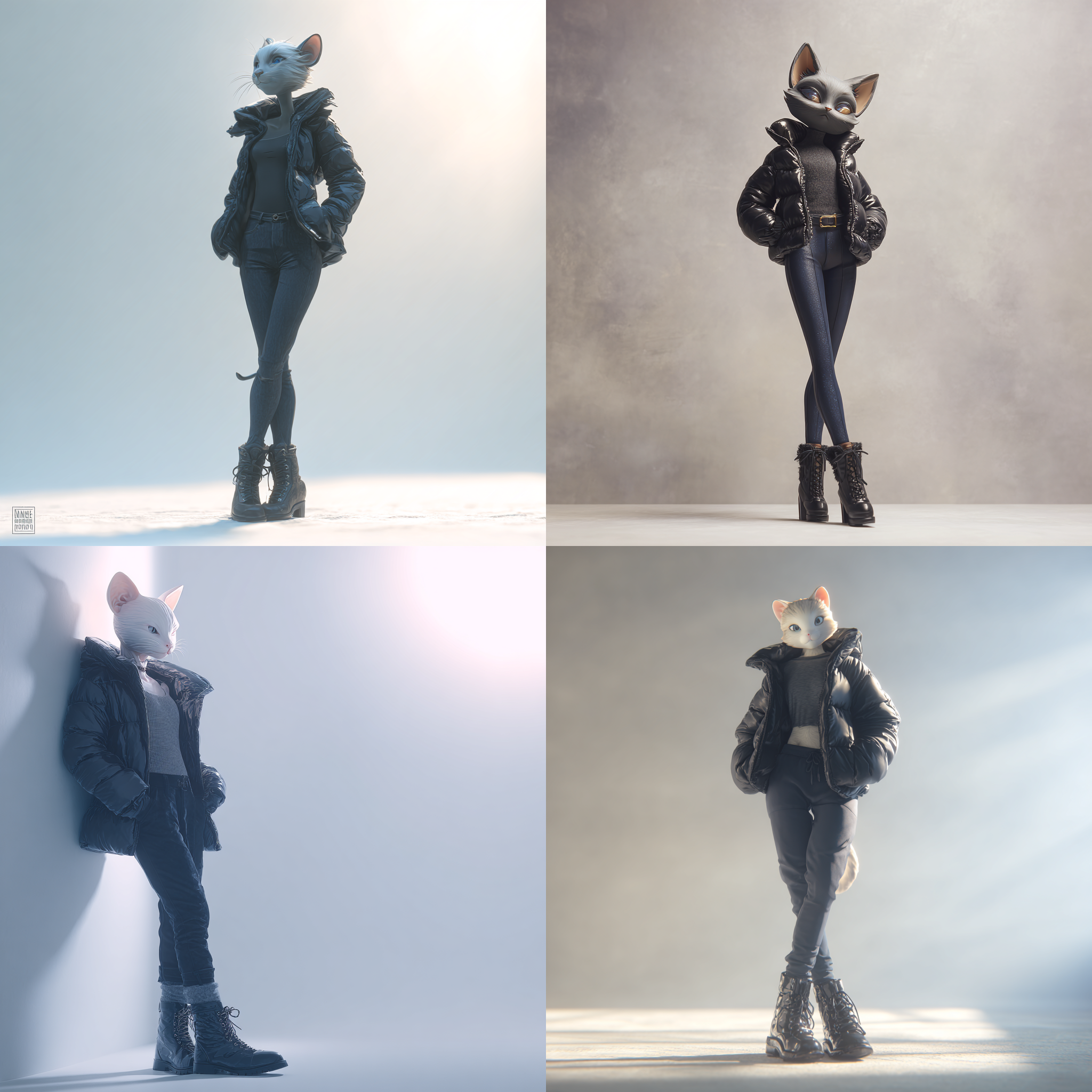 귀여운 동물친구 25°C 맑음 날씨 패션 추천 코디