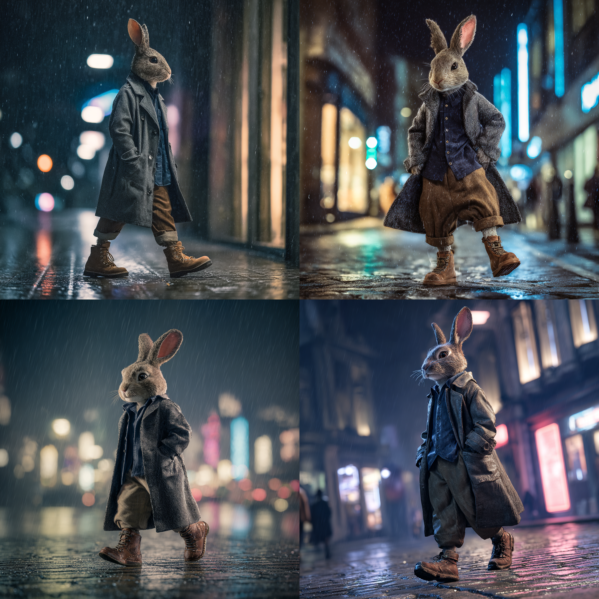 귀여운 동물친구 15°C 맑음 날씨 패션 추천 코디